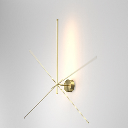 Настенный светильник Maytoni Elegant C085WL-L7BS2.7K Настенный светильник Maytoni Elegant C085WL-L7BS2.7K