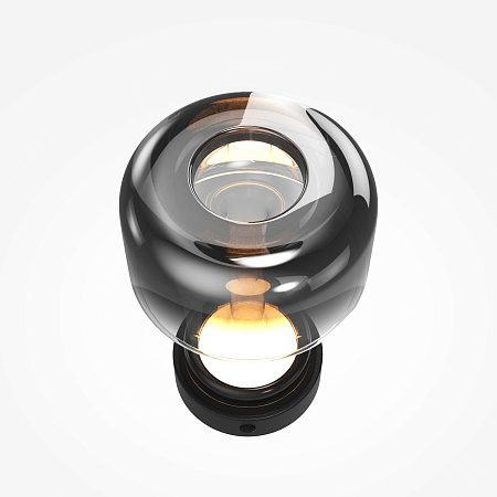 Настольная лампа аккумуляторная Maytoni Spirito MOD286RL-L3B3K Настольная лампа аккумуляторная Maytoni Spirito MOD286RL-L3B3K