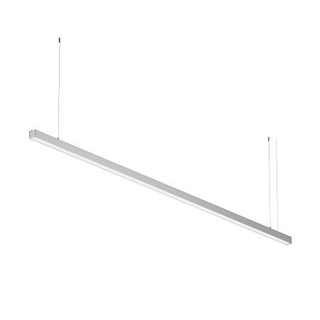 Линейный светильник светодиодный 3000К 2000*35*35мм Maytoni LL312007