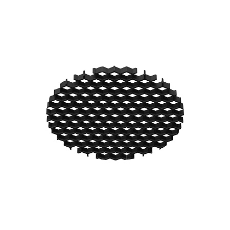 Антибликовая решетка для встраиваемого светильника Maytoni Dip HoneyComb001-D41.5
