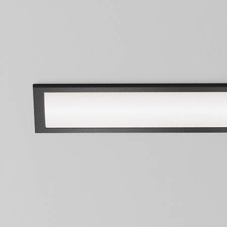 Светильник встраиваемый светодиодный Maytoni Basis DL066-12W3-6K-B