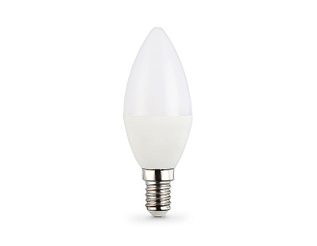 Лампа светодиодная C37 13W E14 4000K Ambrella light 371314