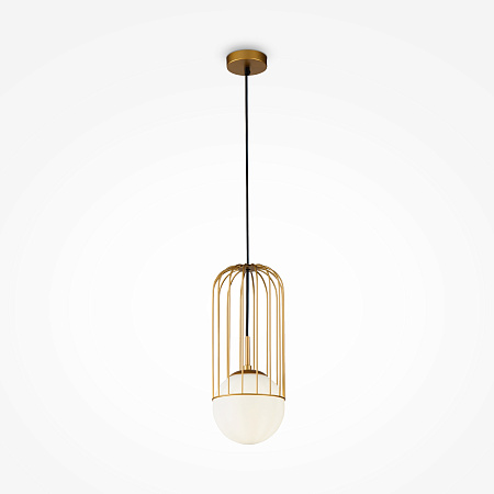 Подвесной светильник Maytoni Telford P362PL-01G