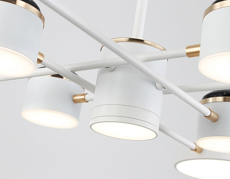 Люстра потолочная светодиодная Ambrella light FL51627