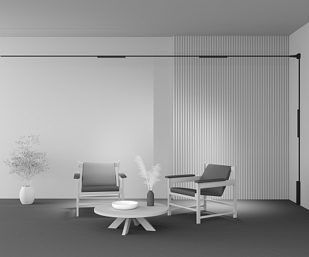 Трековый однофазный светодиодный светильник Maytoni Elasity Points TR162-1-18W3K-M-B Трековый однофазный светодиодный светильник Maytoni Elasity Points TR162-1-18W3K-M-B