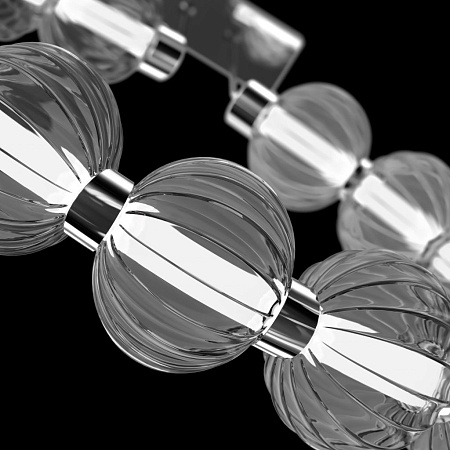 Подвесной светодиодный светильник Maytoni Amulet MOD555PL-L23CH5K