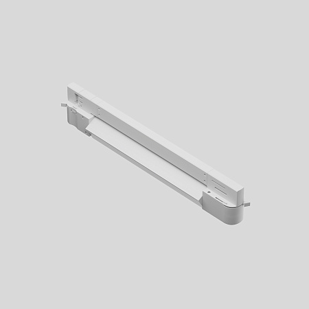 Трековый трехфазный светодиодный светильник Maytoni Trinity Basis TR196-3-10W4K-W Трековый трехфазный светодиодный светильник Maytoni Trinity Basis TR196-3-10W4K-W