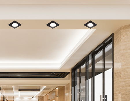 Светильник встраиваемый Ambrella light TN51825