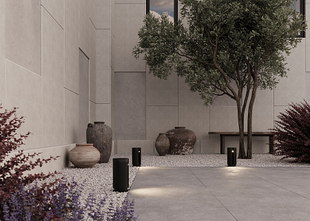 Уличный ландшафтный светодиодный светильник Maytoni Cave O468FL-L3B3K Уличный ландшафтный светодиодный светильник Maytoni Cave O468FL-L3B3K