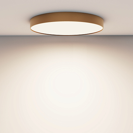 Светильник потолочный светодиодный Maytoni Zon C032CL-90W4K-RD-MG