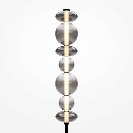 Торшер светодиодный Maytoni Futuro MOD307FL-L40B3K