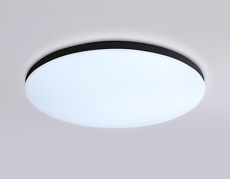 Светильник потолочный светодиодный с Wi-Fi, Яндекс Алисой, Tuya, Smart Home, Alexa Smart FZ2004