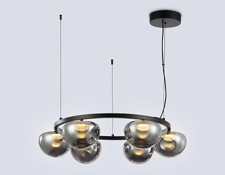 Светильник подвесной светодиодный Ambrella light HIGH LIGHT LH12003