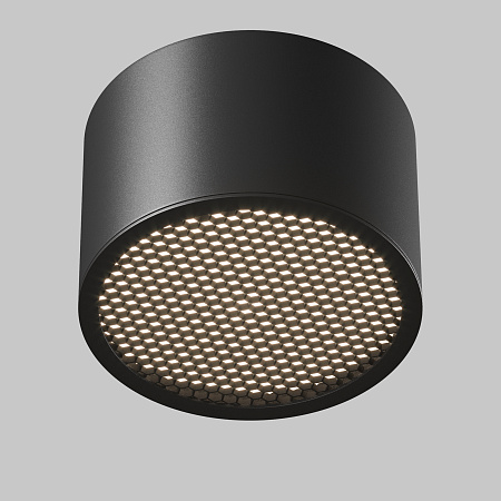 Светильник потолочный Maytoni Glare C122CL-GX53-B Светильник потолочный Maytoni Glare C122CL-GX53-B