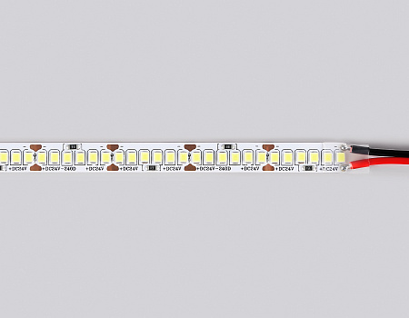 Светодиодная лента GS3403 2835 240Led 20W 24V IP20 6500K GS GS3403