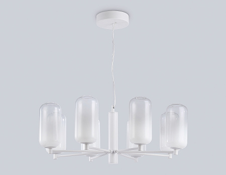Люстра подвесная светодиодная Ambrella light LH11109