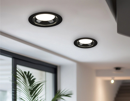 Светильник встраиваемый Ambrella light TN52336