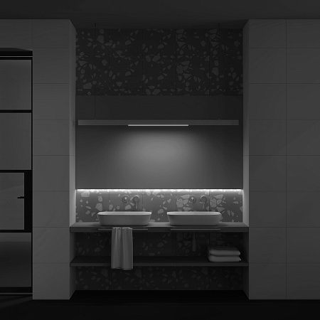 Трековый магнитный однофазный светодиодный светильник Maytoni Exility TR030-2-24W3K-W