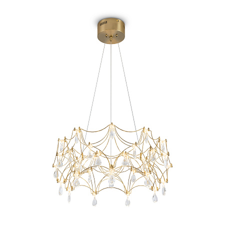 Светильник подвесной Freya Elara FR5591PL-L36BS