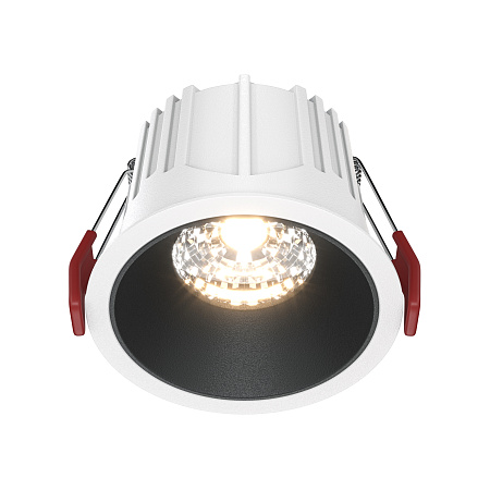Светильник встраиваемый светодиодный Maytoni Alfa LED DL043-01-15W3K-D-RD-WB
