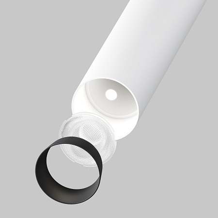 Спот светодиодный Maytoni Focus T C142CL-6W4K-W