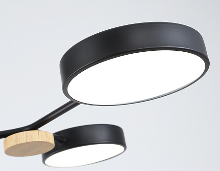 Люстра потолочная светодиодная Ambrella light FL4860