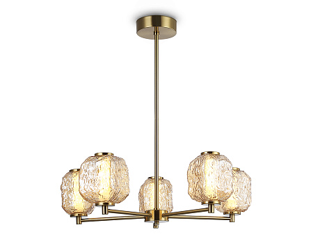 Люстра на штанге светодиодная High light LH30104