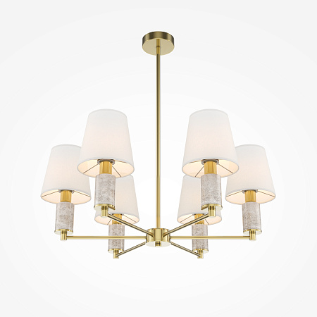 Люстра на штанге Maytoni Lira MOD483PL-06BS Люстра на штанге Maytoni Lira MOD483PL-06BS