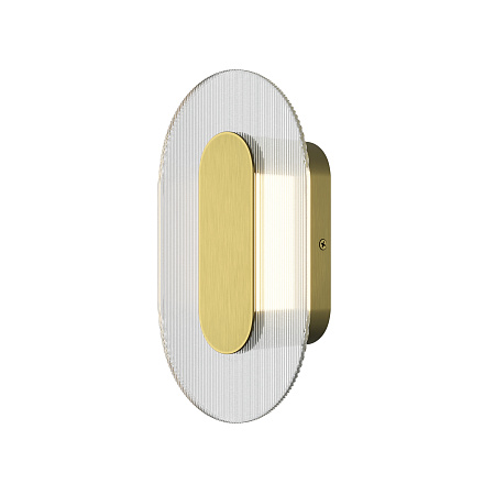 Светильник настенный светодиодный Maytoni Ply MOD355WL-L6BS3K