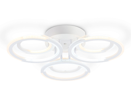 Люстра потолочная светодиодная Ambrella light FA8943