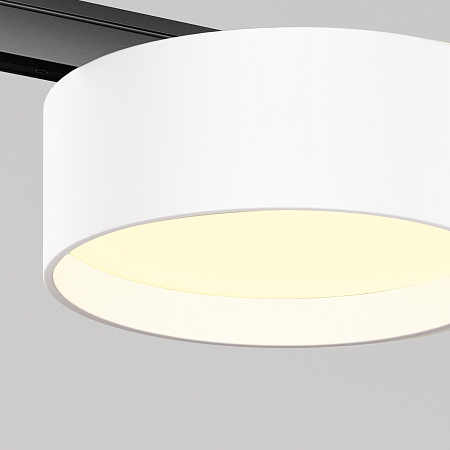 Трековый магнитный светодиодный светильник Maytoni Levity Zon TR189-1-12W3K-BW