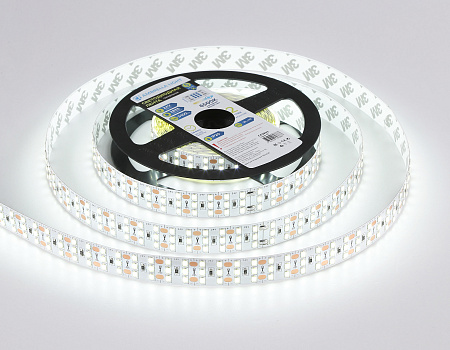 Светодиодная лента  GS3903 2835 324Led 26W 24V IP20 6500K GS GS3903