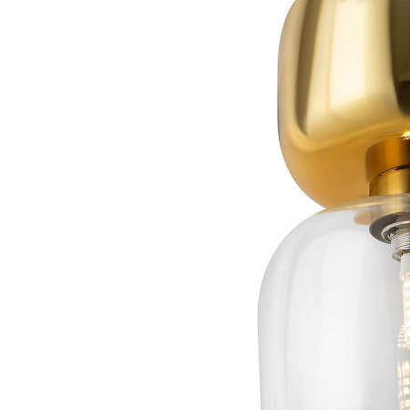 Светильник подвесной Freya Lumen FR5215PL-01BS