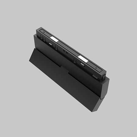 Трековый магнитный светодиодный светильник Maytoni EXILITY Basis Rot TR036-2-12W2.7K-B