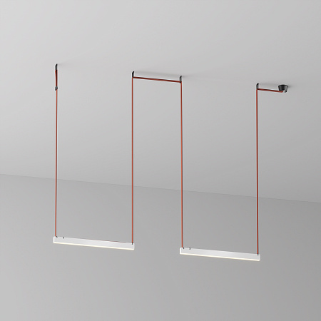 Комплект текстильной подвесной системы Maytoni Parity TFC-Par-H09-R