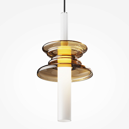 Светильник подвесной Maytoni Sound Wave MOD255PL-01B3