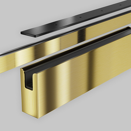 Трековый магнитный светодиодный светильник  Maytoni Flarity Basis TR151-1-12W3K-BS