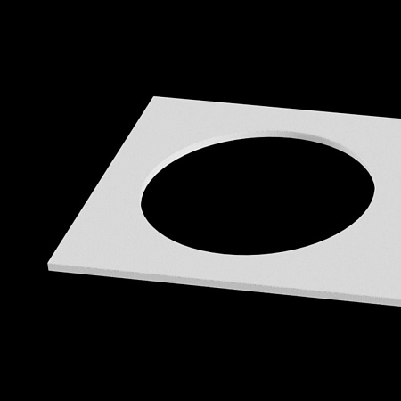 Рамка декоративная Maytoni Kappell DLA040-04W Рамка декоративная Maytoni Kappell DLA040-04W