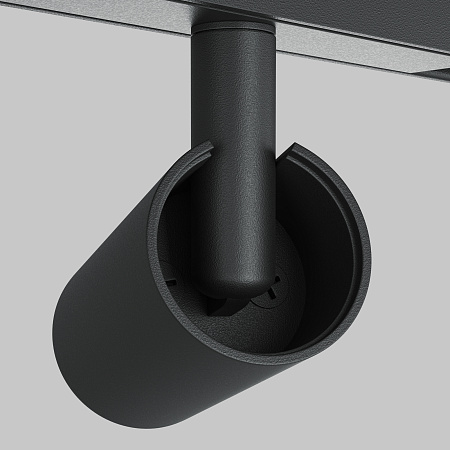 Трековый магнитный светодиодный светильник Maytoni Basity Focus Duo TR176-1-2X5WTW-M-B Трековый магнитный светодиодный светильник Maytoni Basity Focus Duo TR176-1-2X5WTW-M-B