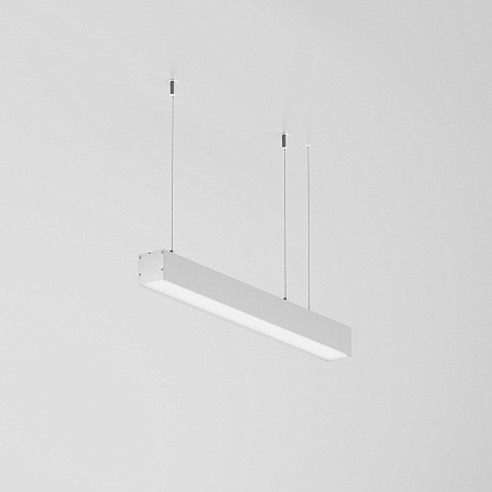 Линейный светильник светодиодный 3000К 500*50*50мм Maytoni LL312017