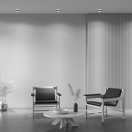 Светильник светодиодный встраиваемый Maytoni Planet DL035-2-L6B4K Светильник светодиодный встраиваемый Maytoni Planet DL035-2-L6B4K