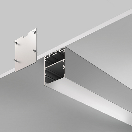 Профиль Maytoni Алюминиевый профиль  ALM-5050-S-2M