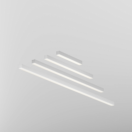 Линейный светильник светодиодный 4000К 500*50*50мм Maytoni LL311018