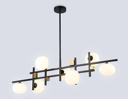 Люстра на штанге Ambrella light HIGH LIGHT LH51017