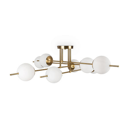 Люстра потолочная Freya Damask FR5205PL-08BS