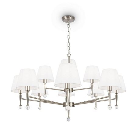 Люстра подвесная Freya Rosemary FR2190PL-12N Люстра подвесная Freya Rosemary FR2190PL-12N