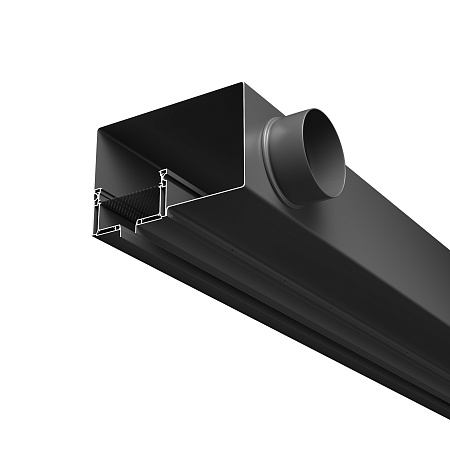 Диффузор с гексагональной сеткой, линейный, ГКЛ 12,5 мм, черный, КСД тип 4 Maytoni Aero ARC-LD-G12-000014 Диффузор с гексагональной сеткой, линейный, ГКЛ 12,5 мм, черный, КСД тип 4 Maytoni Aero ARC-LD-G12-000014