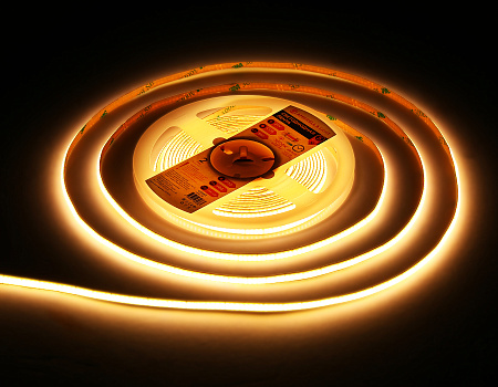 Светодиодная лента 10 Вт/м 3000K 900 Лм/м 24V IP20 Illumination GS4611 Светодиодная лента 10 Вт/м 3000K 900 Лм/м 24V IP20 Illumination GS4611