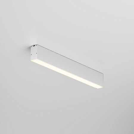 Линейный светильник светодиодный 3000К 500*67*35мм Maytoni LL311033