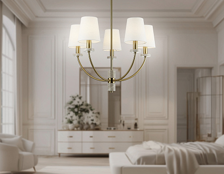 Люстра на штанге High light LH75351 Люстра на штанге High light LH75351